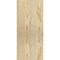 Ekena Millwork Traditional Slat Rough Sawn Bracket w/ Offset Brace, Douglas Fir, 8"W x 18"D x 18"H BKT0806X18X18TRA06RDF - alternate 4